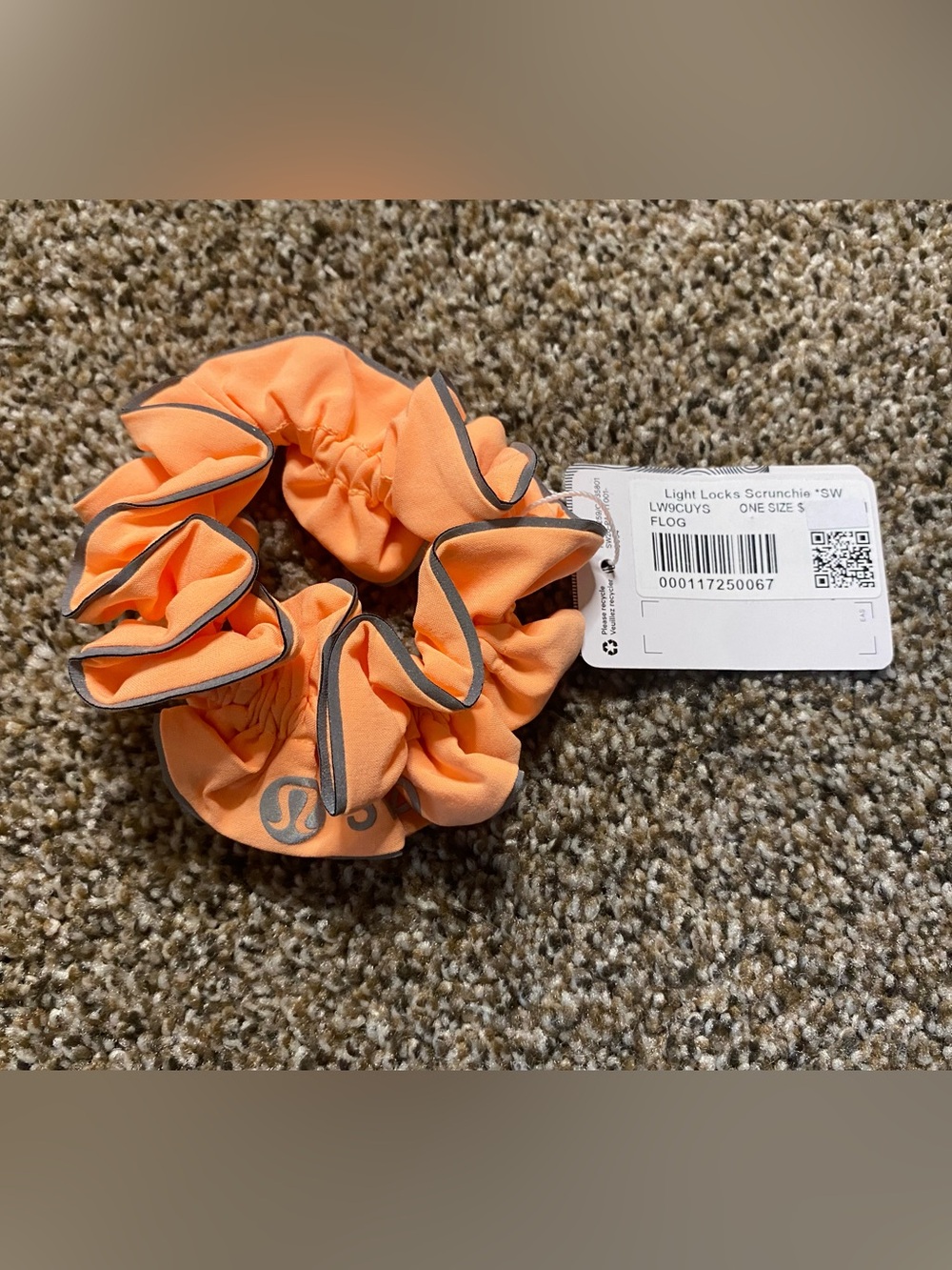 Lululemon SW Scrunchie